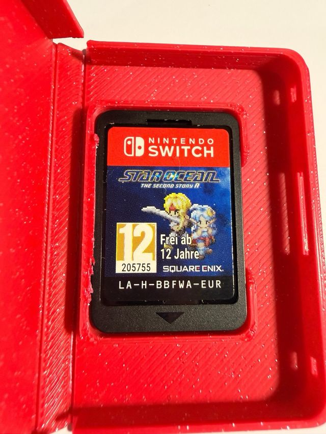 Jogo Star Ocean: The Second Story para Nintendo Switch