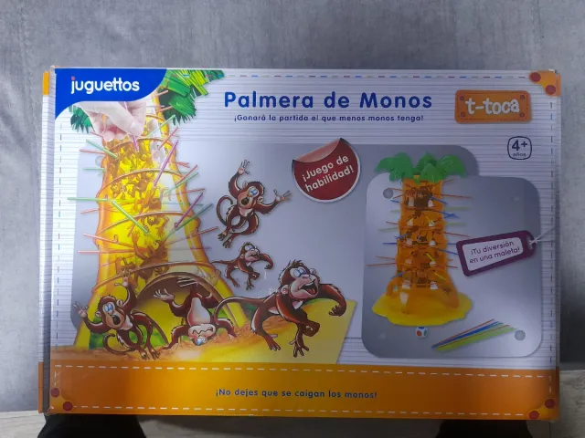Palmera de Monos Juguettos Gioco di Abilità