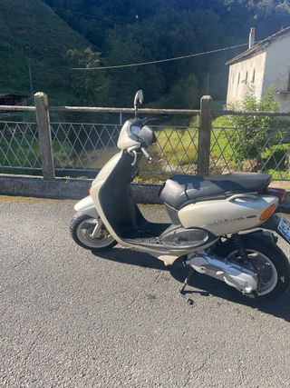 Yamaha Neos 100cc