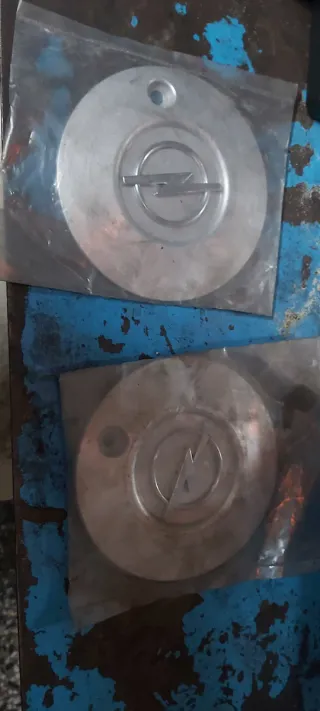 Tapa Cubos Opel (Set de 2)