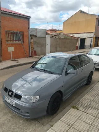 SEAT Cordoba 6k2