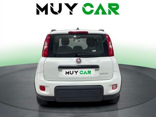 Fiat Panda 1.0 Hybrid GSE 51 kW (70 CV)