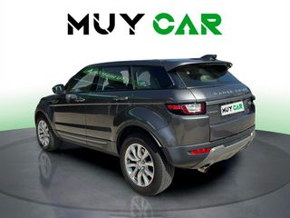 Land Rover Range Rover Evoque 2.0L TD4 SE 4x4 Auto 110 kW (150 CV)