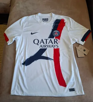 Camiseta Paris Saint-Germain 2024/25 Nike