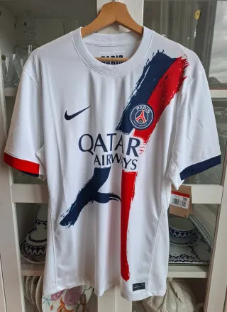 Camiseta Paris Saint-Germain 2024/25 Nike
