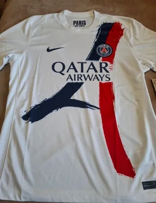 Camiseta Paris Saint-Germain 2024/25 Nike