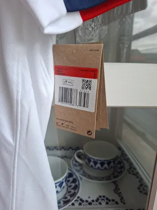 Camiseta Paris Saint-Germain 2024/25 Nike