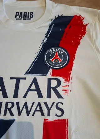 Camiseta Paris Saint-Germain 2024/25 Nike