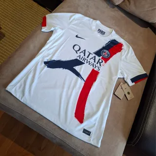 Camiseta Paris Saint-Germain 2024/25 Nike