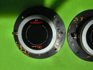 Coppia Tweeter X-Line