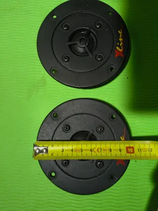 Coppia Tweeter X-Line