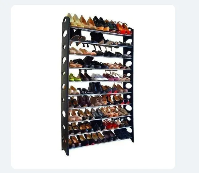 Zapatero Organizador Grande 50 Pares NUEVO