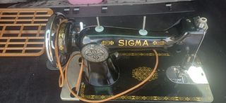 Máquina de coser Sangir casi nueva