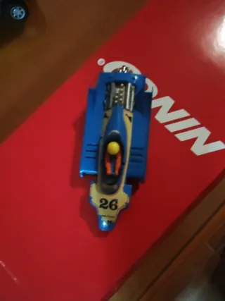 Scalextric Ligier JS 11 Ref 4060