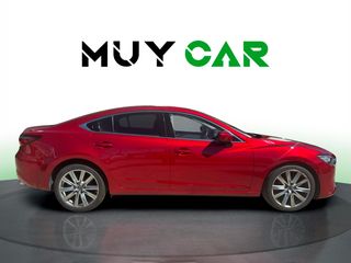 Mazda Mazda 6 2.0 SKYACTIVE-G Zenith Auto 107 kW (145 CV)