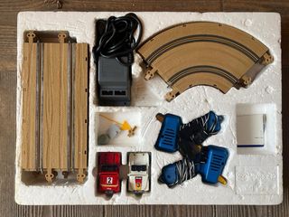 Circuito Scalextric STS 4x4 2010