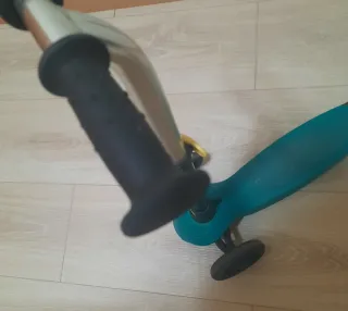 Patinete infantil 3 ruedas