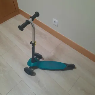 Patinete infantil 3 ruedas