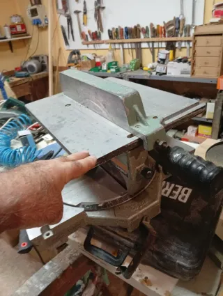 Ingletadora Legna SR250