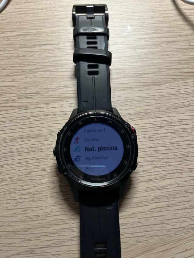 Garmin Fenix 5