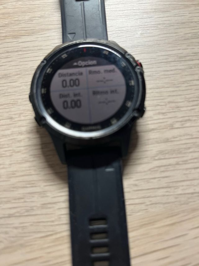 Garmin Fenix 5