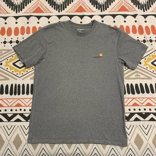 Carhartt camiseta Gris Talla XL