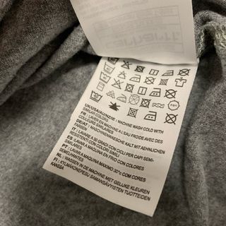 Carhartt camiseta Gris Talla XL