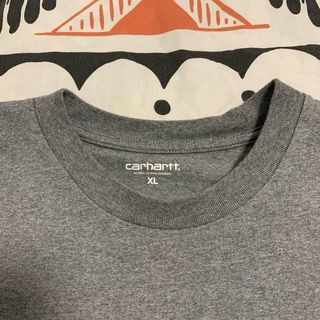Carhartt camiseta Gris Talla XL
