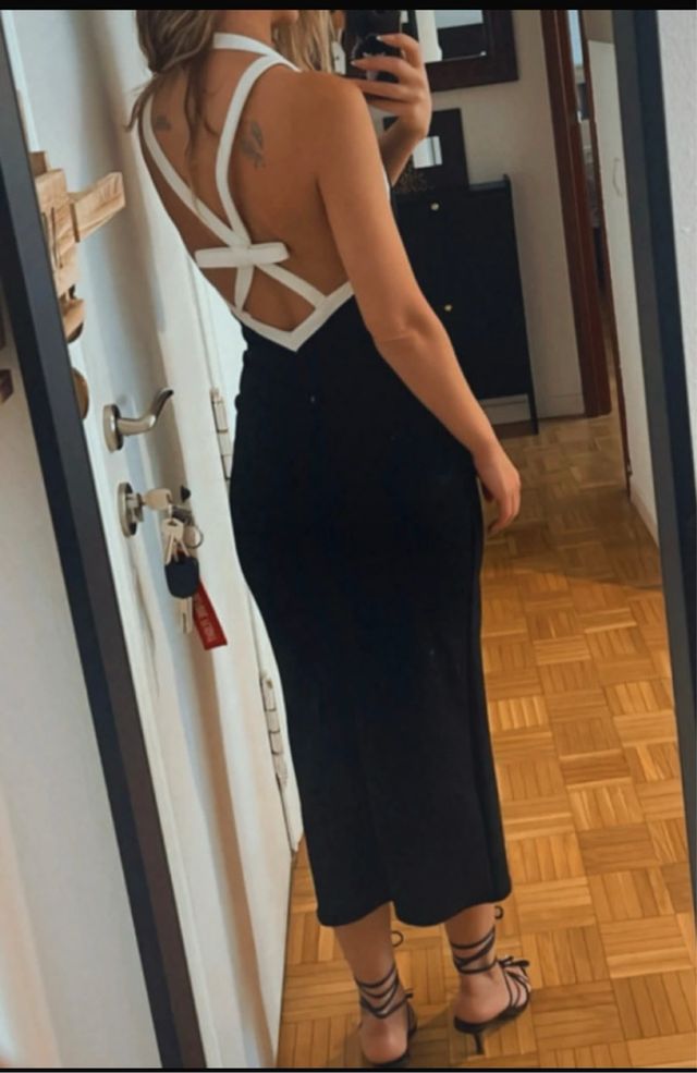 Vestido Zara