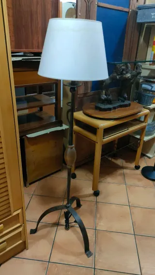 Lámpara de Pie Vintage 640513971