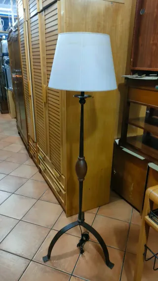 Lámpara de Pie Vintage 640513971