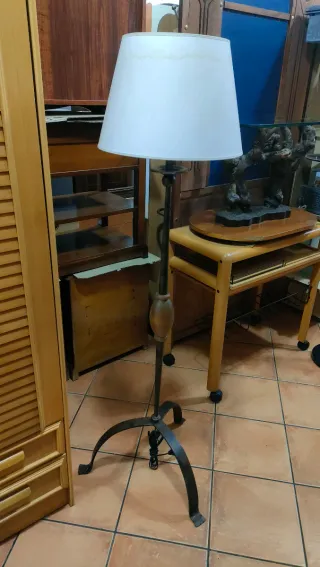 Lámpara de Pie Vintage 640513971