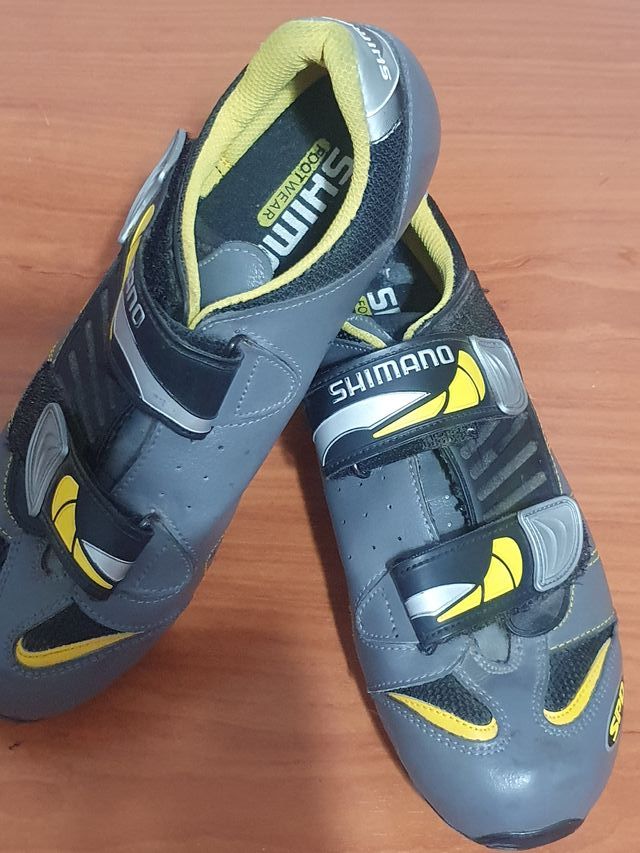 Zapatos Ciclismo Shimano