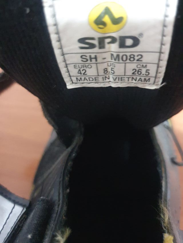 Zapatos Ciclismo Shimano