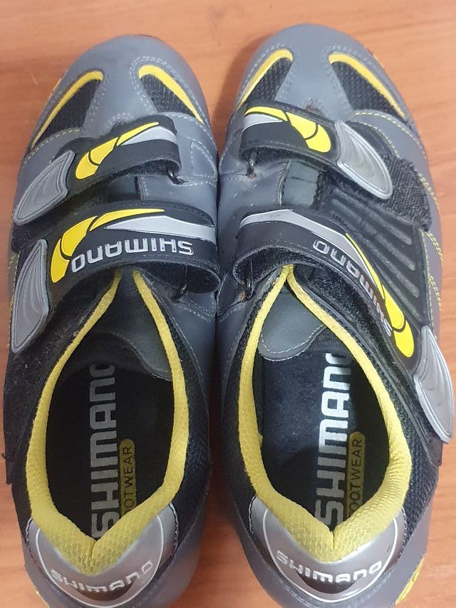 Zapatos Ciclismo Shimano