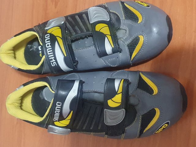 Zapatos Ciclismo Shimano