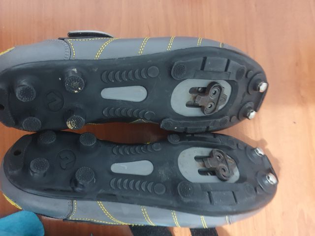 Zapatos Ciclismo Shimano