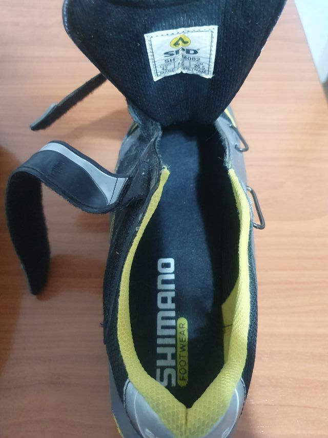 Zapatos Ciclismo Shimano