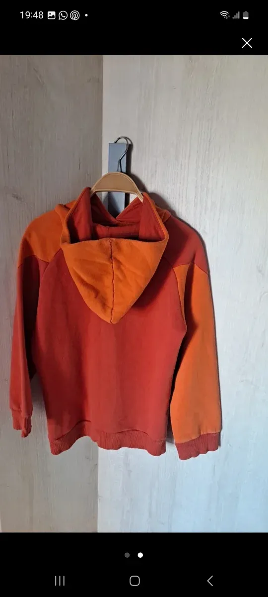 Sudadera Nike niño con bolsillo