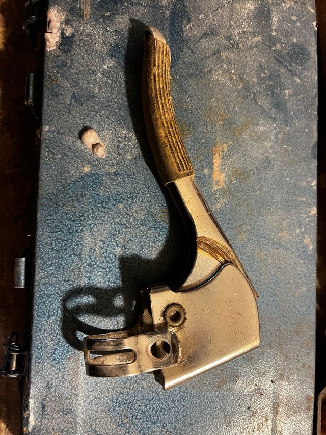 Manetas freno bicicleta antiguas