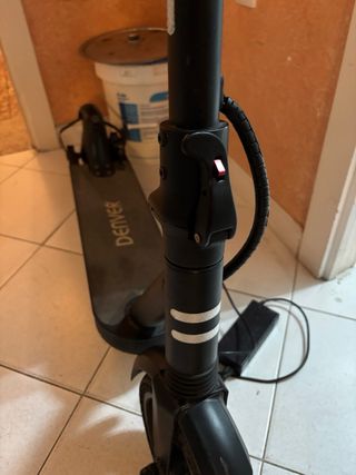 Patinete eléctrico Denver