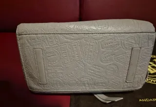 Borsa Alv by Alviero Martini colore tortora