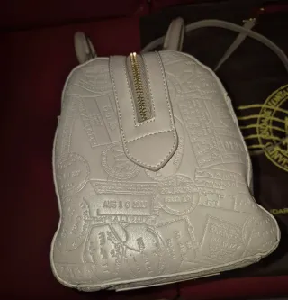 Borsa Alv by Alviero Martini colore tortora