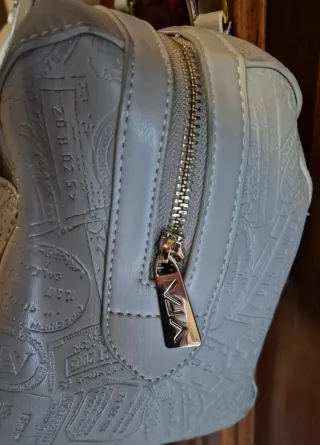 Borsa Alv by Alviero Martini colore tortora