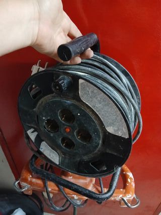 Herramientas varias de construcción