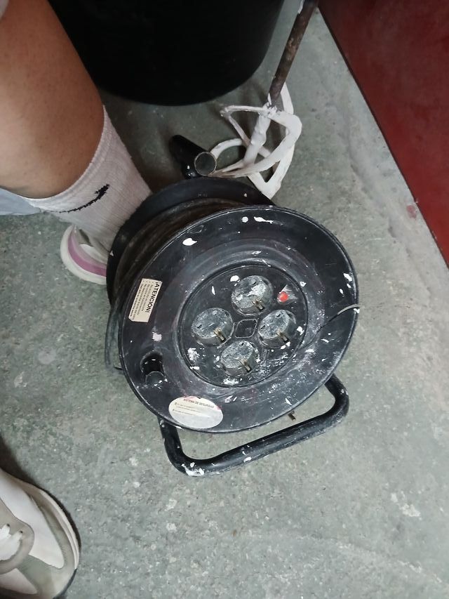 Herramientas varias de construcción