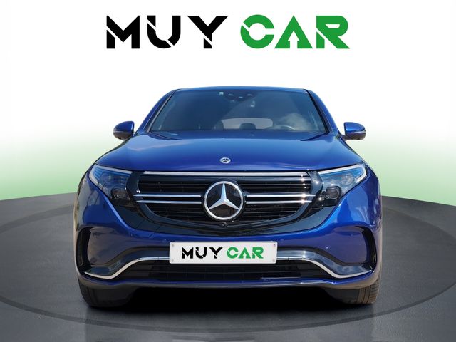 Mercedes-Benz EQC SUV 400 4Matic 300 kW (408 CV)