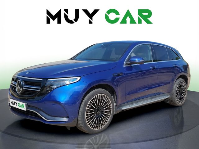 Mercedes-Benz EQC SUV 400 4Matic 300 kW (408 CV)