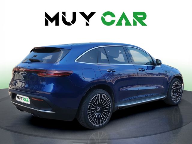 Mercedes-Benz EQC SUV 400 4Matic 300 kW (408 CV)