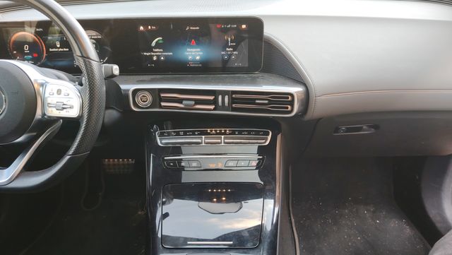 Mercedes-Benz EQC SUV 400 4Matic 300 kW (408 CV)